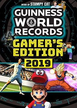 Libro Guinness World Records Gamer S Edition 2019 Libro En - roblox libro en mercado libre chile